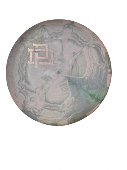 Vist Large View of Product Image Which is Used Prodigy PRODIGY FIERCE MID Disc Golf Mid Range Grey