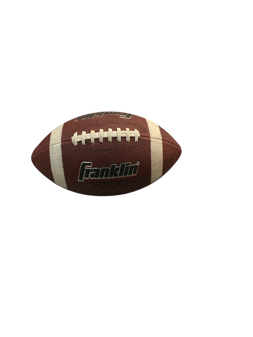 Vist Large View of Product Image Which is Used Franklin Junior Football