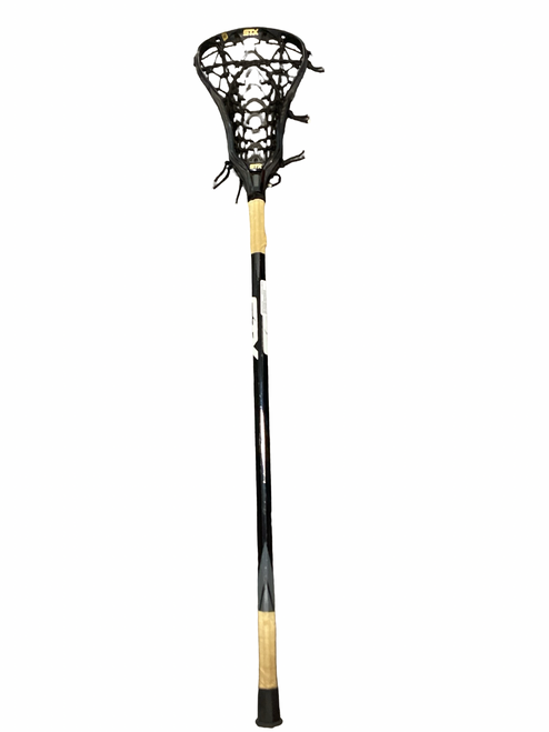 Vist Large View of Product Image Which is Used STX COMP 10 Wmn Atk/Mid Complete Stick Black