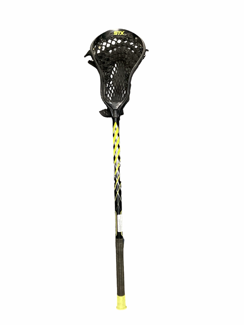 Vist Large View of Product Image Which is Used STX STALLION 6000 Wmn Atk/Mid Complete Stick Black