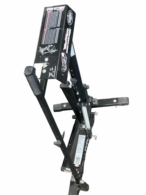 Vist Large View of Product Image Which is Used Louisville Slugger BLACK FLAME BB/SB Pitching Machine