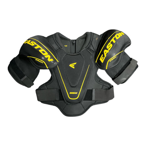 Vist Large View of Product Image Which is Used Easton STEALTH Senior Shoulder Pads SM
