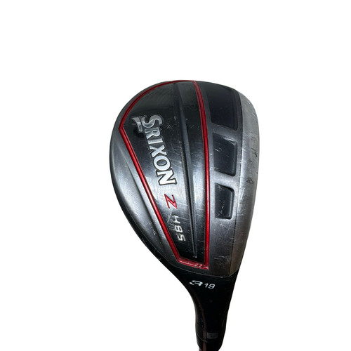 Vist Large View of Product Image Which is Used Srixon Z H85 Mens Hybrid Club RH 3 Hybrid