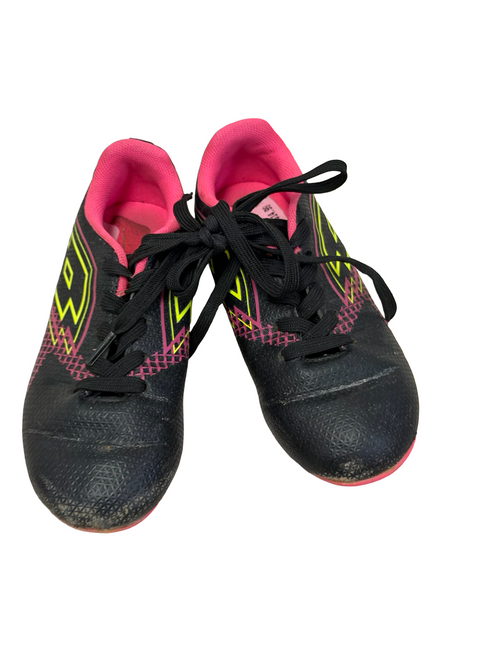 Vist Large View of Product Image Which is Used Lotto FORZA ELITE 3 JR Soccer Cleats Youth 12.0