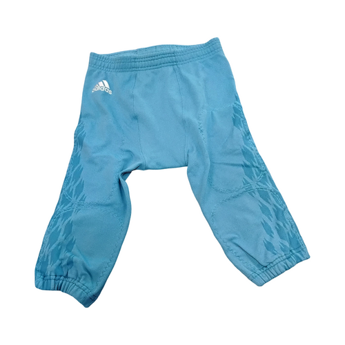 Vist Large View of Product Image Which is Used Adidas Adult FB Pants Carolina Blue MD