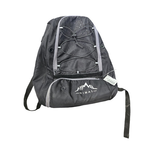 Vist Large View of Product Image Which is Used HIMAL BASEBALL BACKPACK BB/SB Player Backpack Black