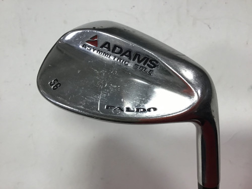 Vist Large View of Product Image Which is Used Adams Golf FALDO Golf Wedge Mens RH 56 Degree