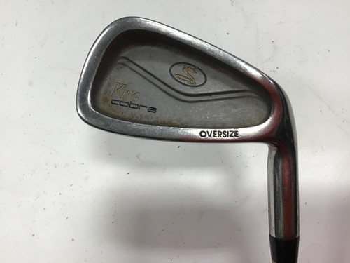 Vist Large View of Product Image Which is Used Cobra DRIVING IRON Mens Individual Iron RH 1 Iron