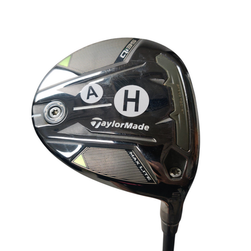 Vist Large View of Product Image Which is Used Taylormade QI35 Mens Fairway Wood Right Hand 5 Wood