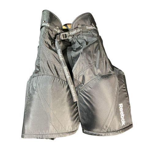 Vist Large View of Product Image Which is Used Reebok SC874 Junior Pant Black LG