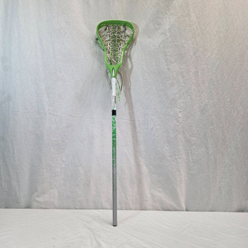 Vist Large View of Product Image Which is Used Brine LAX STICK Wmn Atk/Mid Complete Stick Neon Green