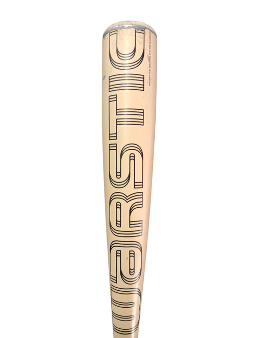 Vist Large View of Product Image Which is Used Warstic BONESABER BB/SB USSSA 2 5/8 Bat 28"