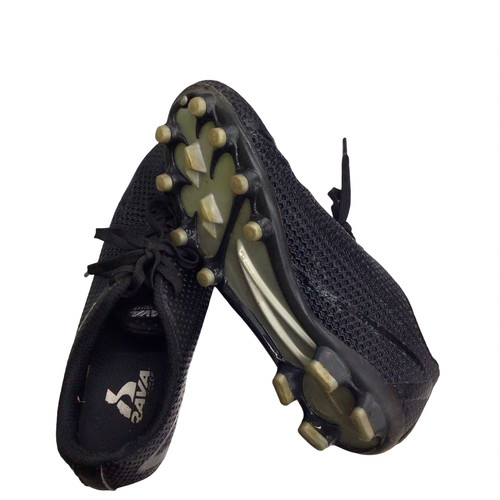 Vist Large View of Product Image Which is Used Brava Soccer Cleats Black Junior 04