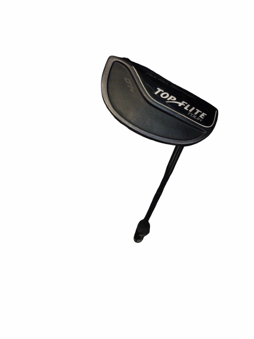 Vist Large View of Product Image Which is Used Top Flite TOUR 4.0 Mens Putter RH