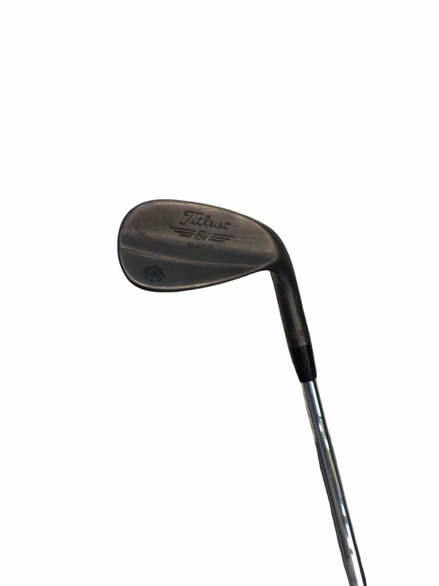 Vist Large View of Product Image Which is Used Titleist BV SM7 Golf Wedge Mens RH 46 Degree