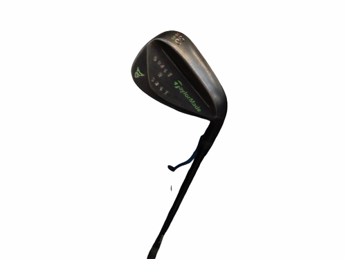 Vist Large View of Product Image Which is Used Taylormade SHAKE N BAKE Golf Wedge Mens RH 50 Degree