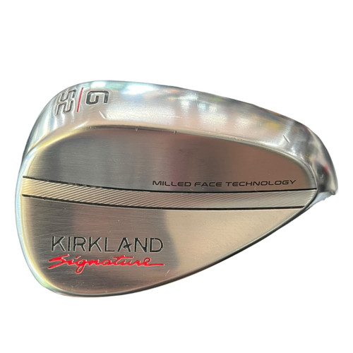 Vist Large View of Product Image Which is Used Kirkland Signature Golf Wedge Mens RH 52 Degree