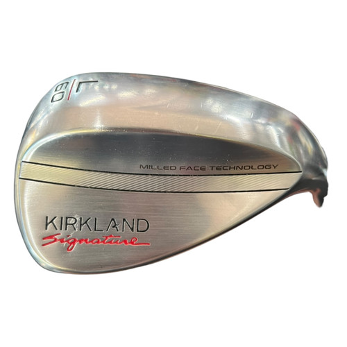 Vist Large View of Product Image Which is Used Kirkland Signature Golf Wedge Mens RH 60 Degree