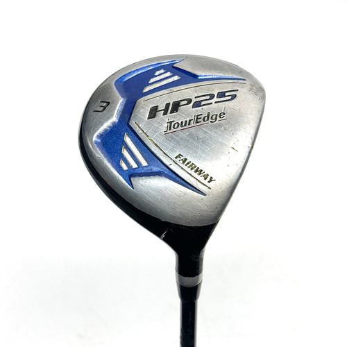 Vist Large View of Product Image Which is Used Tour Edge HP25 Mens Fairway Wood RH 3 Wood