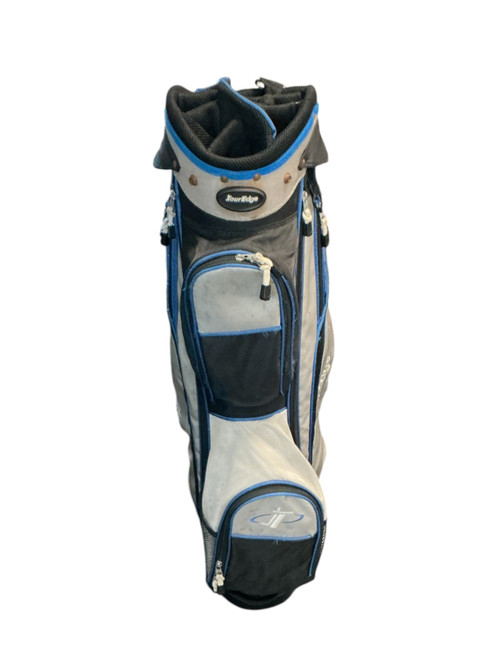 Vist Large View of Product Image Which is Used Tour Edge CART Mens Cart Bag None