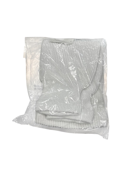 Vist Large View of Product Image Which is Used Hockey Sock White 20"