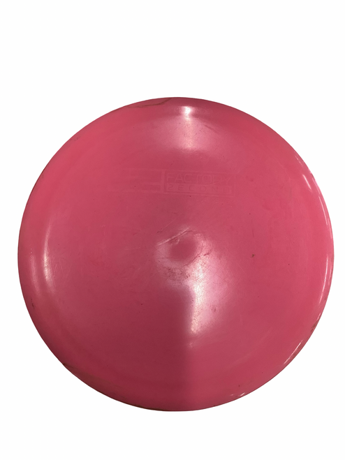 Vist Large View of Product Image Which is Used Innova WRAITH Disc Golf Driver Pink