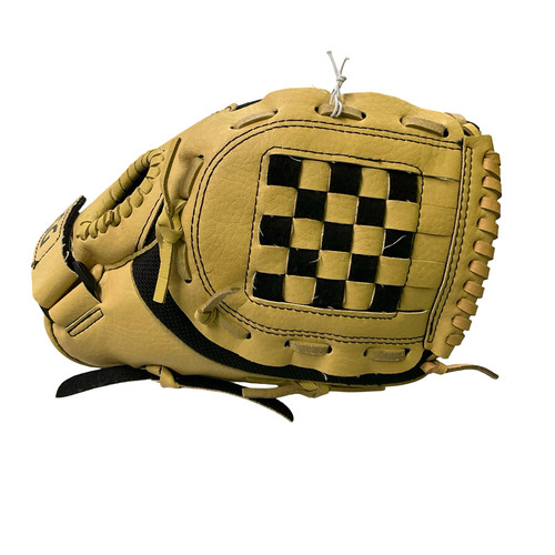 Vist Large View of Product Image Which is Used Dsg DSG1050BB EAZY CLOSE BB/SB Glove RH Throw Brown 10 1/2"