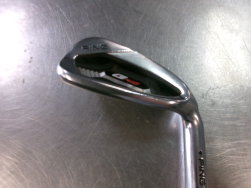 Vist Large View of Product Image Which is Used Ping G410 Golf Wedge Mens RH Pitching Wedge