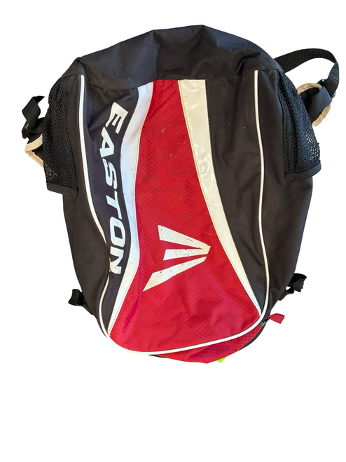 Vist Large View of Product Image Which is Used Easton BACKPACK BB/SB Player Backpack Red