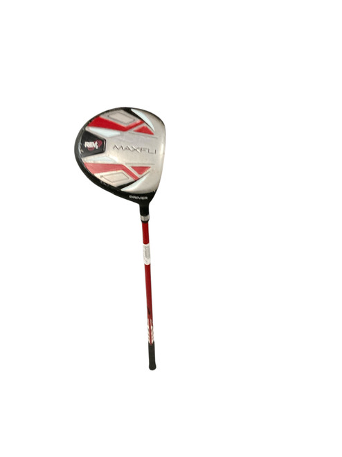 Vist Large View of Product Image Which is Used Maxfli REV2 Jr Driver RH 13.5 Degree