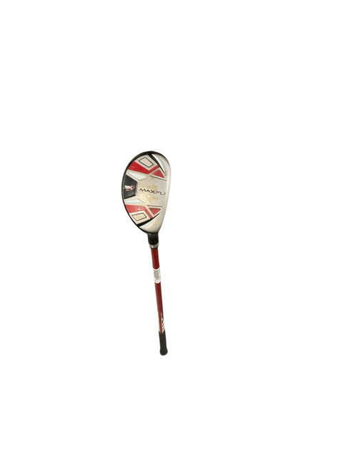 Vist Large View of Product Image Which is Used Maxfli REV 3 Jr Fairway Wood RH 3 Wood