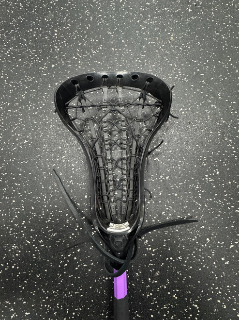 Vist Large View of Product Image Which is Used Brine DYNASTY ELITE Wmn Atk/Mid Complete Stick Black