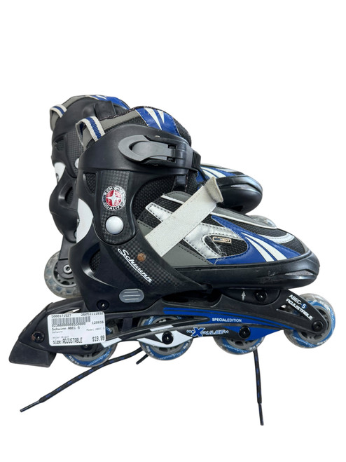 Vist Large View of Product Image Which is Used Schwinn 5-8 Adjustable Inlines