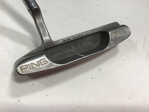 Vist Large View of Product Image Which is Used Ping PAL 2 Mens Putter RH