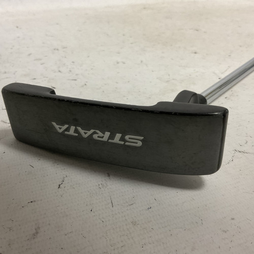 Vist Large View of Product Image Which is Used Strata LH PUTTER Mens Putter LH