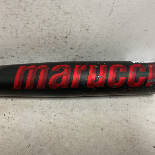 Vist Large View of Product Image Which is Used Marucci Cat 9 MCBC9 High School -3 Baseball Bat 32"