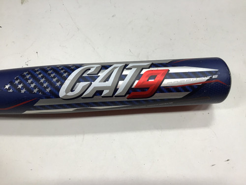 Vist Large View of Product Image Which is Used Marucci CAT 9 COMPOSITE BB/SB High School -3 Bat 33"