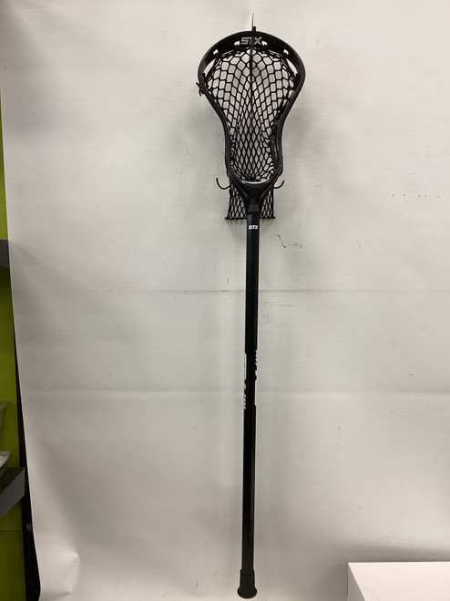 Vist Large View of Product Image Which is Used STX 6000 COMP STICK Men Atk/Mid Complete Stick Black