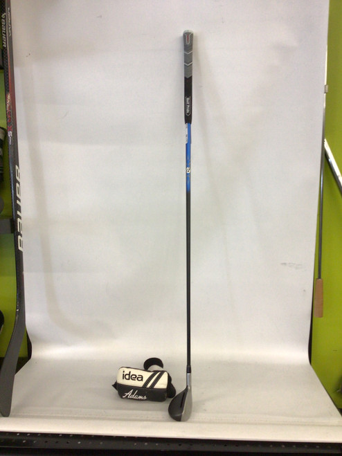 Vist Large View of Product Image Which is Used Adams IDEA Mens Individual Iron RH 4 Iron