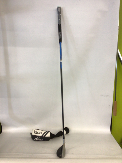Vist Large View of Product Image Which is Used Adams IDEA Mens Individual Iron RH 5 Iron