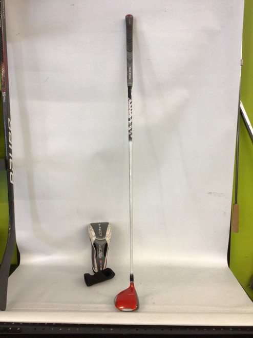 Vist Large View of Product Image Which is Used Cobra AMP CELL Mens Fairway Wood RH 5 Wood