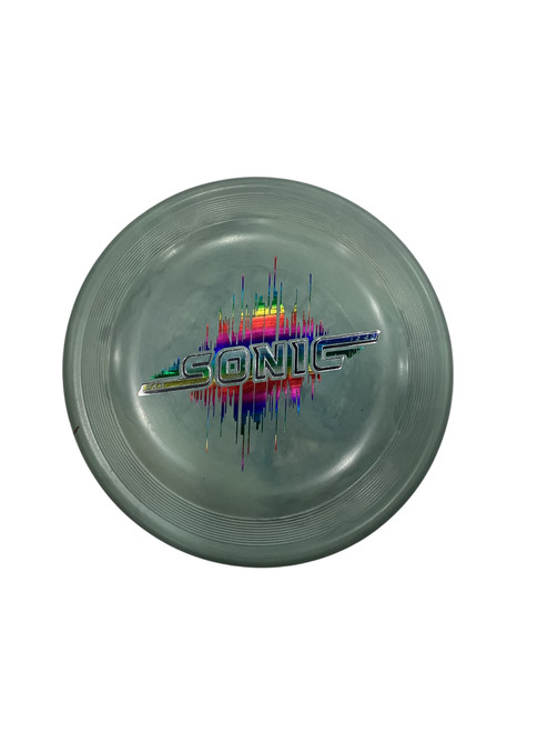 Vist Large View of Product Image Which is Used Innova SONIC Disc Golf Putter Green