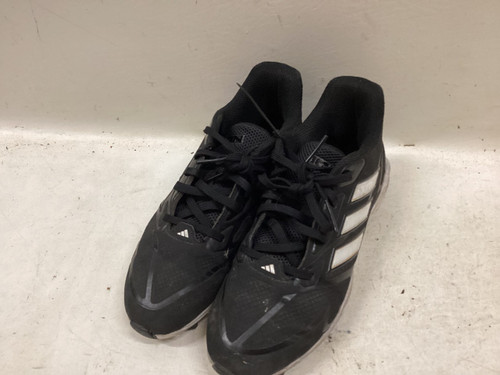 Vist Large View of Product Image Which is Used Adidas ICON BB/SB Cleats Black Junior 05.5