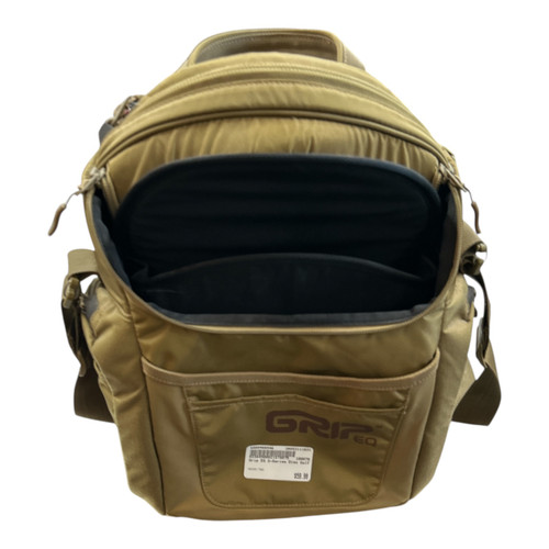Vist Large View of Product Image Which is Used Grip EQ G-Series Golf Bag Tan