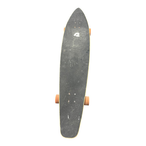 Vist Large View of Product Image Which is Used Retrospec Complete Skateboard Black Long