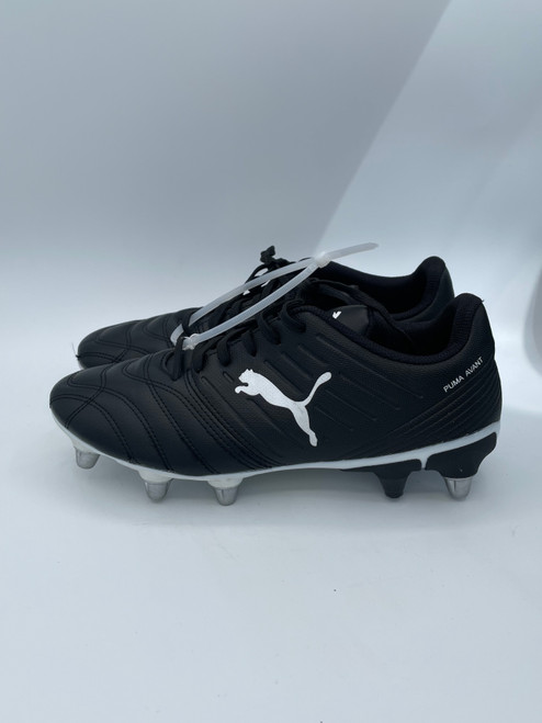Vist Large View of Product Image Which is Used PUMA Rugby Cleats Black Senior 9