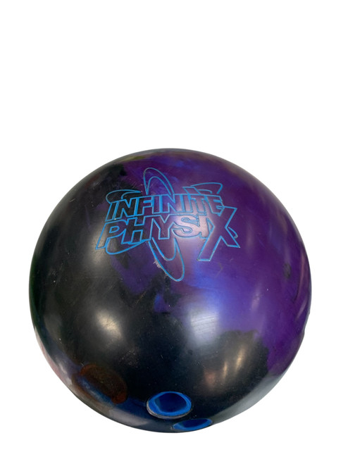Vist Large View of Product Image Which is Used Storm Rex Bowling Ball
