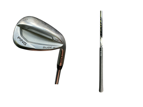 Vist Large View of Product Image Which is Used Ping GLIDE 3.0 Golf Wedge Mens RH 56 Degree