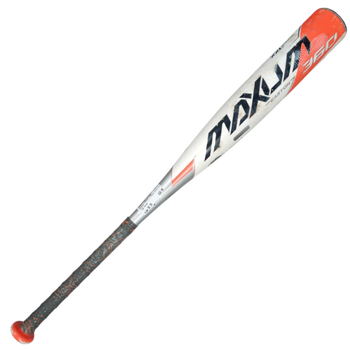 Vist Large View of Product Image Which is Used Easton MAXUM 360 Baseball USSSA 2 3/4 Bat 30"