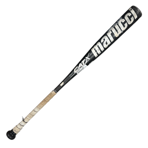 Vist Large View of Product Image Which is Used Marucci CAT X VANTA Baseball High School -3 Bat 32"